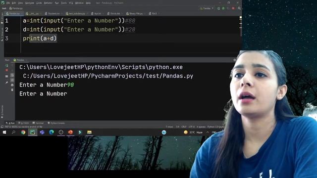 #13- Complete CBSE 11th CS/IP - Python | Python Program To Swap Two Variables | Lovejeet Arora смотреть онлайн