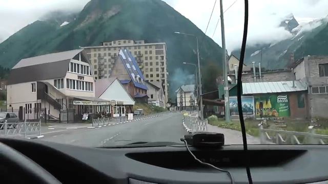 Въезд на Домбай смотреть онлайн