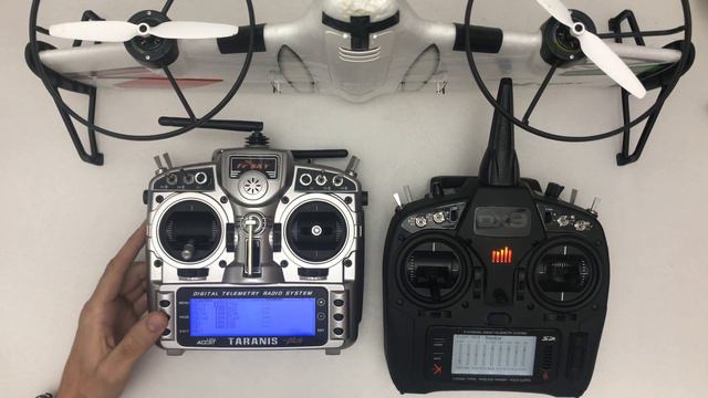 HowTo // Taranis // X-Vert // iRangeX смотреть онлайн