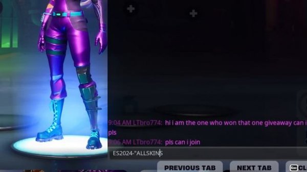 secret free skins map code