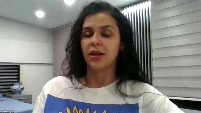 Вебінар "Планування вагітності", акушер-гінеколог Сабіна Абаскуладзе смотреть онлайн
