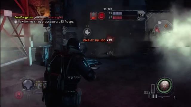 Resident Evil: Operation Raccoon City - Nemesis Mode Gameplay смотреть онлайн