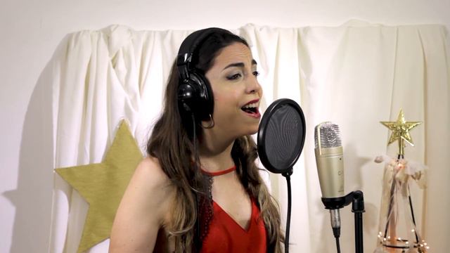 Димаш - "Qairan Elim" (На казахском)/ Кавер версия от Carolina Lopez (Аргентина) смотреть онлайн