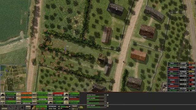 Close Combat Team GC - 20 June Morning - Lebissey Woods RD_Viceroy vs Tigercub смотреть онлайн