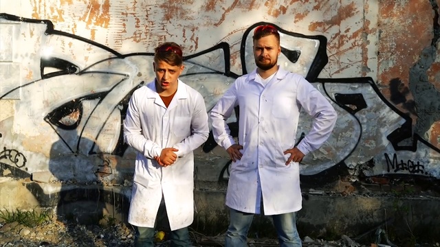 МАШИНКА НА ГАЗОВОМ БАЛЛОНЧИКЕ CO2