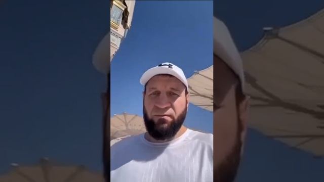 ??Русский боец мма Александр Емельяненко: «Буду теперь Абубакаром». смотреть онлайн