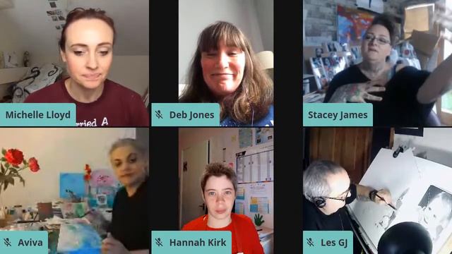 Your Art Matters - Let's Make Art Together смотреть онлайн