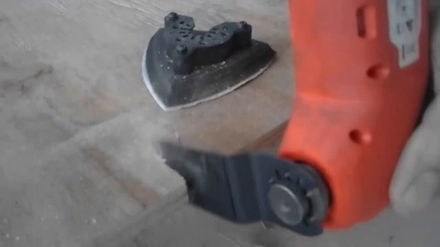 Cięcie i szlifowanie w ciasnych miejscach - test narzędzia wielofunkcyjnego Yato YT-82900 смотреть онлайн