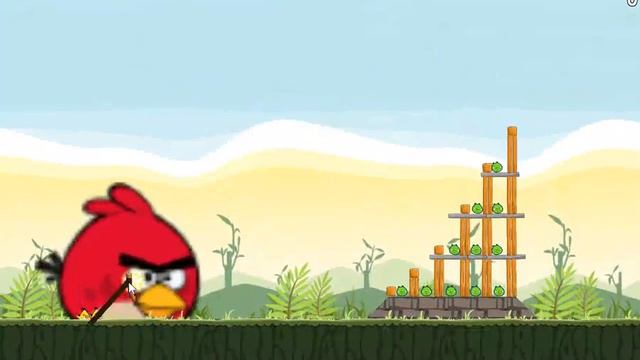 Angry birds seasons mod revival part 5 смотреть онлайн