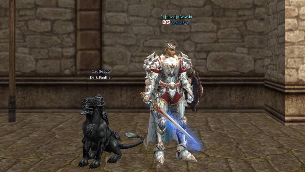 Asteriosх5 DA-HK Vs DA-HK Olymp Hell Knight La2