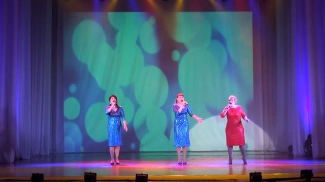 Вокальное трио «Музыка любви» "Не спеши", МБУК «Центр культуры» НГО, 36 и старше смотреть онлайн