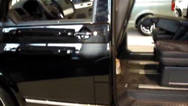 Vw Multivan New Volkswagen Transporter Caravelle T5 смотреть онлайн