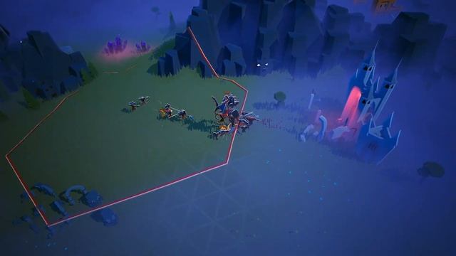 Colossal Citadels - Teaser Trailer смотреть онлайн