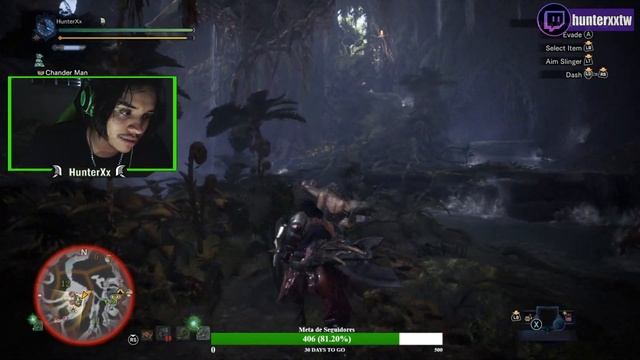 Monster Hunter World | EP 29 | HIGH RANK | A VINGANÇA DE UM CAÇADOR REVOLTADO! HunterX x RathFamily смотреть онлайн