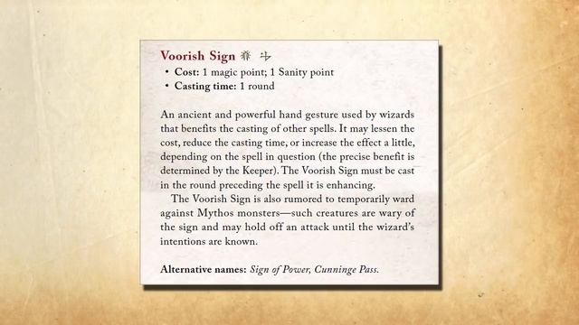 Call of Cthulhu: The Grand Grimoire of Cthulhu Mythos Magic - RPG Review смотреть онлайн
