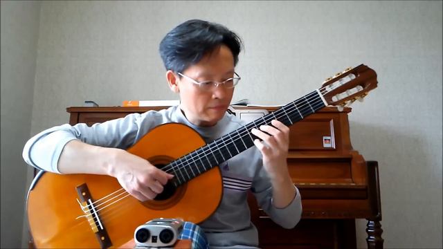 Woman in Love / Barbra Streisand – Guitar (Fingerstyle) Cover смотреть онлайн