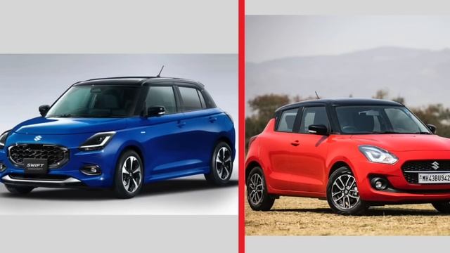 முழுவதும் லீக் ஆனது New Swift?New Design Interior Exterior Leaked For Swift 2024