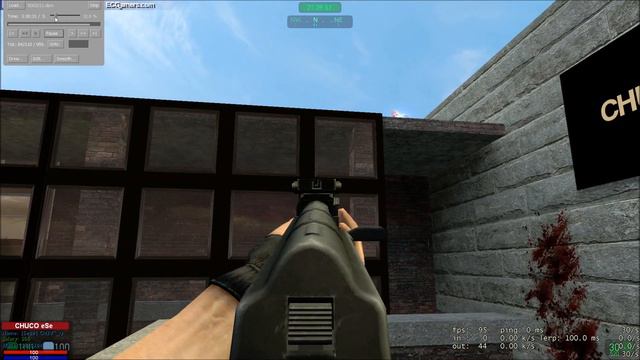 (CH3V) MINGE ATTACK (GMOD RP) смотреть онлайн