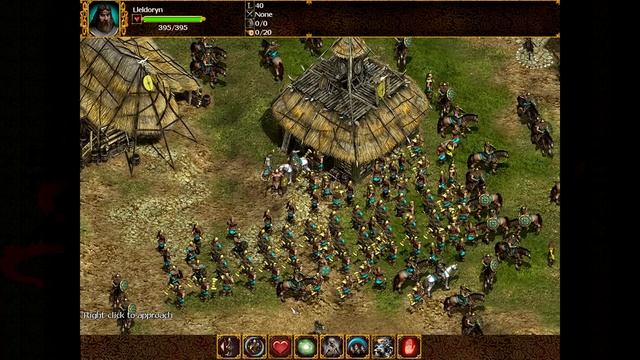 Celtic Kings: Rage of War - Mission 5 | Celtic Kings Adventure [HARD Difficulty] смотреть онлайн