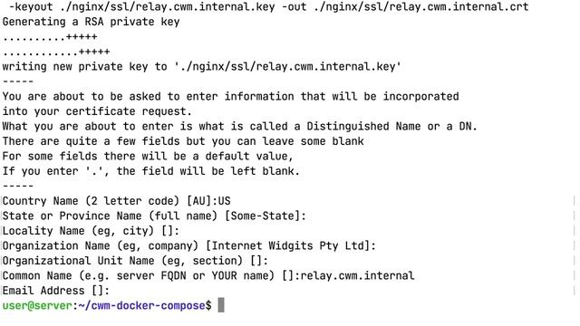 Code With Me Enterprise: Docker Compose Setup смотреть онлайн