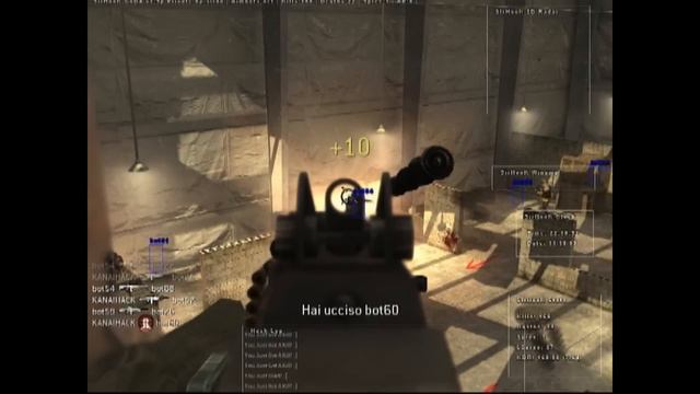 Call Of Duty4 Hack - SirHook 1.9 Private Aimbot Wallhack Norecoil Undetected