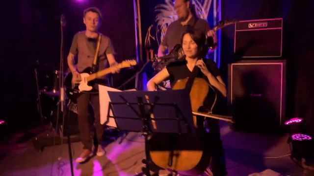 Чайф- Давай вернёмся-(кавер гр-Тайный-знакЪ)