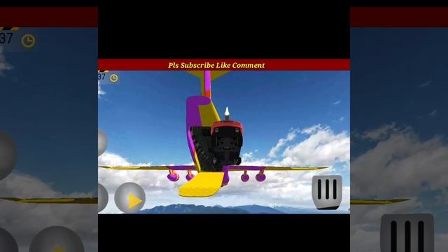 ROCKET CAR RACING STUNTS 3D GAME Android GamePlay[1]? #shorts смотреть онлайн