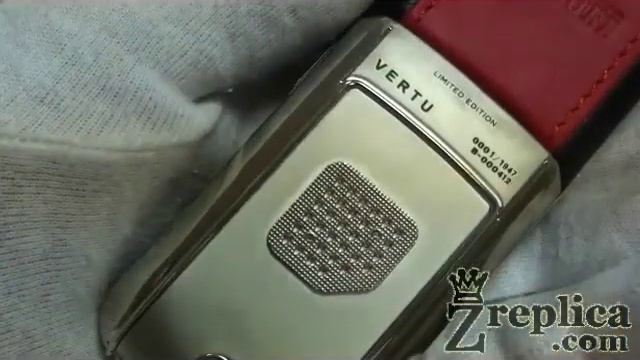 Vertu Ascent Ferrari 1947 смотреть онлайн