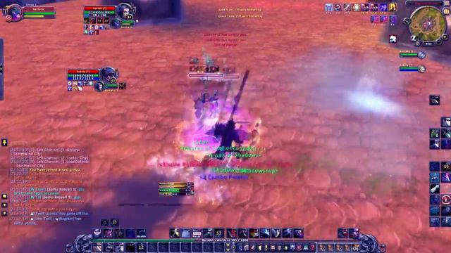 4.3 Sub Rogue PvP Movie: AFTERLIFE (World of Warcraft Cataclysm 85) Sinthetic смотреть онлайн