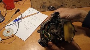 нет искры в трамблёре тойота