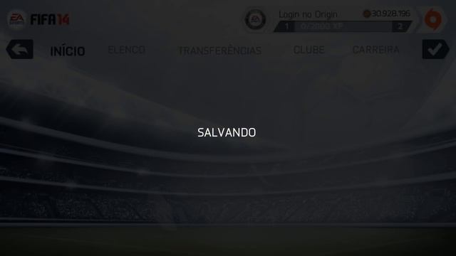 FIFA 14 Android Gameplay смотреть онлайн