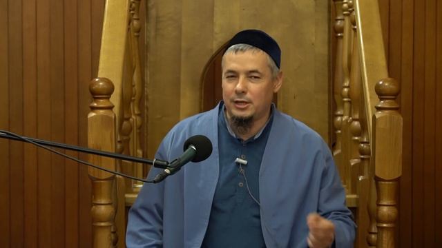"Уроки поминания Аллаха", урок №27. Юсуф хазрат Давлетшин смотреть онлайн