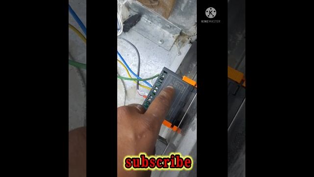 Microcomputer Temperature Controller #fitting#connection#settings#newchannel#youtubechannel#noortec