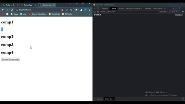 "Context vs Redux" Understanding the Differences and Most Asked Interview Question Explained | Reac смотреть онлайн
