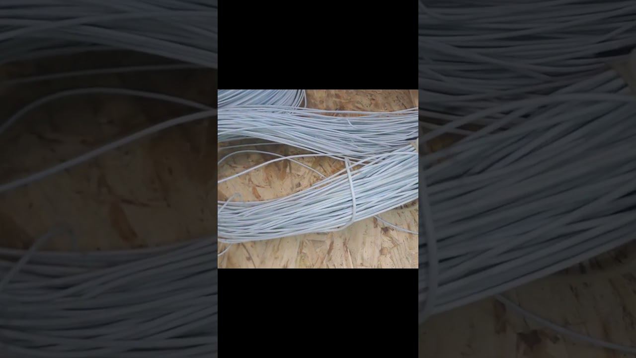 ПРОВОД или КАБЕЛЬ? #пнсв #кдбс #прогревбетона #строительство #фундамент #dmitrievstroy96 #прогрев смотреть онлайн