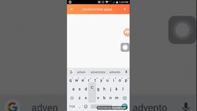 Como baixar e instalar mortal Kombat advance pra celular смотреть онлайн