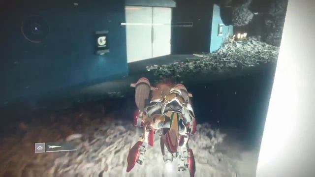 Destiny 2: OVERRIDE FREQUENCY: Futurescape.Terminus.Console (Sleeper Node Location) смотреть онлайн