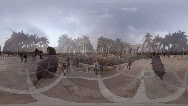 One Day in Cairo - Guided tour around Cairo and the Pyramids of Giza in 8K смотреть онлайн