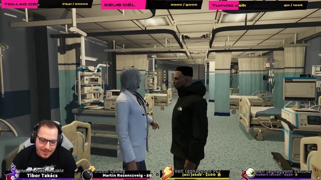 GTA 5 RP | #84| DR.LONG SEGIT AHUN KELL | смотреть онлайн