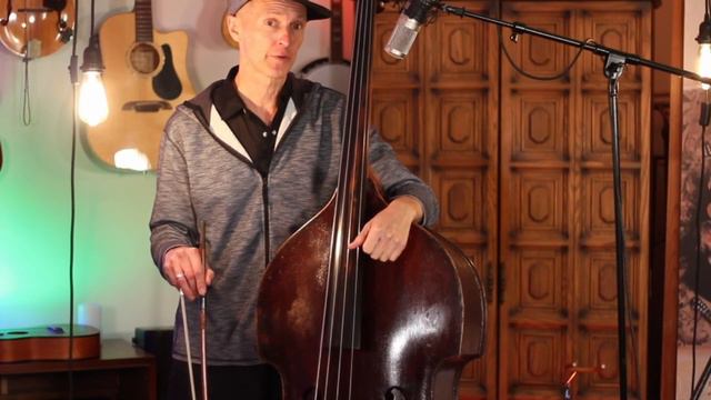 Inspire! Acoustic Bass - Workshop Series with Sultans of String - Drew Birston смотреть онлайн