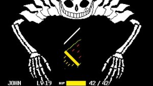 Undertale: Ultra Sans Fight