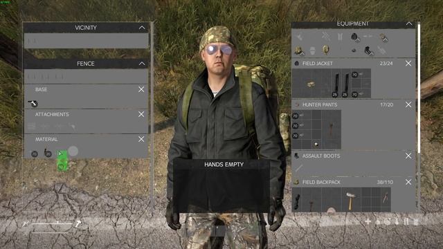 DayZ Гайд по строительству #1 (Стена) смотреть онлайн