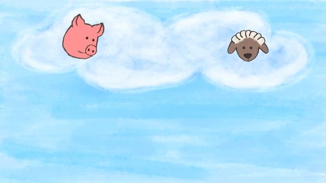 Farm animals. Kids puzzle. Learn animals. Играем и запоминаем животных на английском языке смотреть онлайн