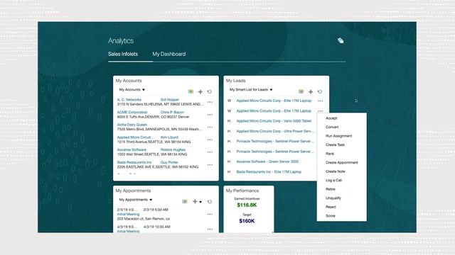 Oracle Sales Innovations: New B2B Selling Experience смотреть онлайн