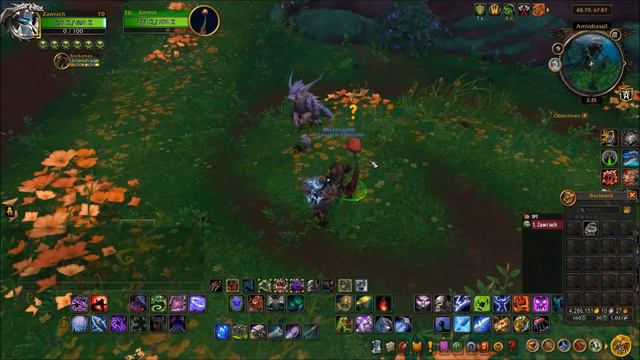 WoW Guide - Ochre Dreamtalon - Mount смотреть онлайн