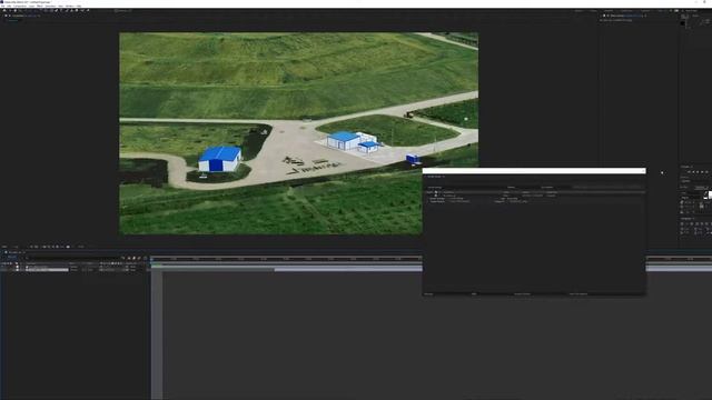 Cleanup Клинап After Effects + Mocha смотреть онлайн
