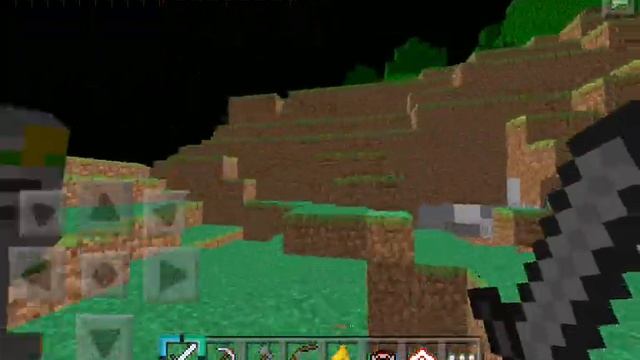 CrazyCraft PE Special Episode 10:The Skeleton War! смотреть онлайн