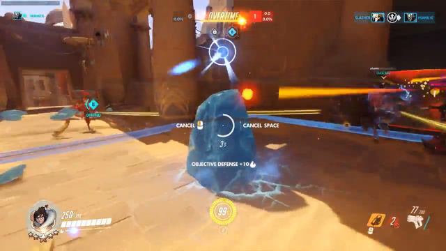Ster Streams - Overwatch! Short-ish Anniversary Stream (5/24/2017) смотреть онлайн