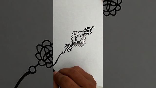 new special drawing #trend #viral #boost #yt #rakhi #viral short смотреть онлайн