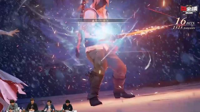 Tales of Arise New Gameplay - Battle & More (PS5, Xbox Series X|S, PS4, Xbox One, PC) смотреть онлайн
